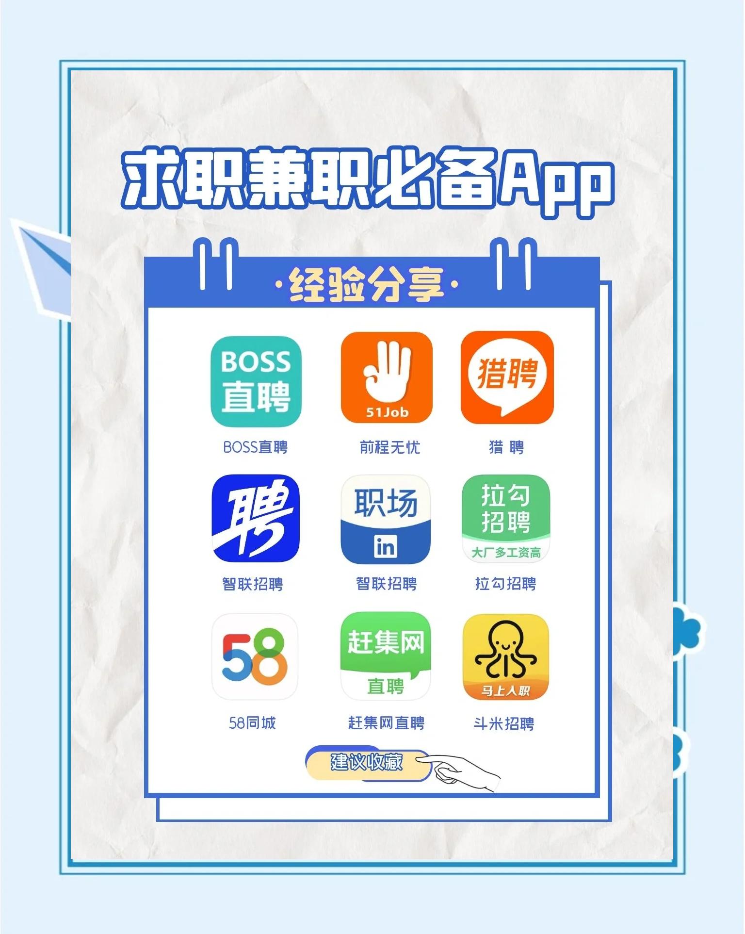 招聘网站大全(上海招聘网站大全)