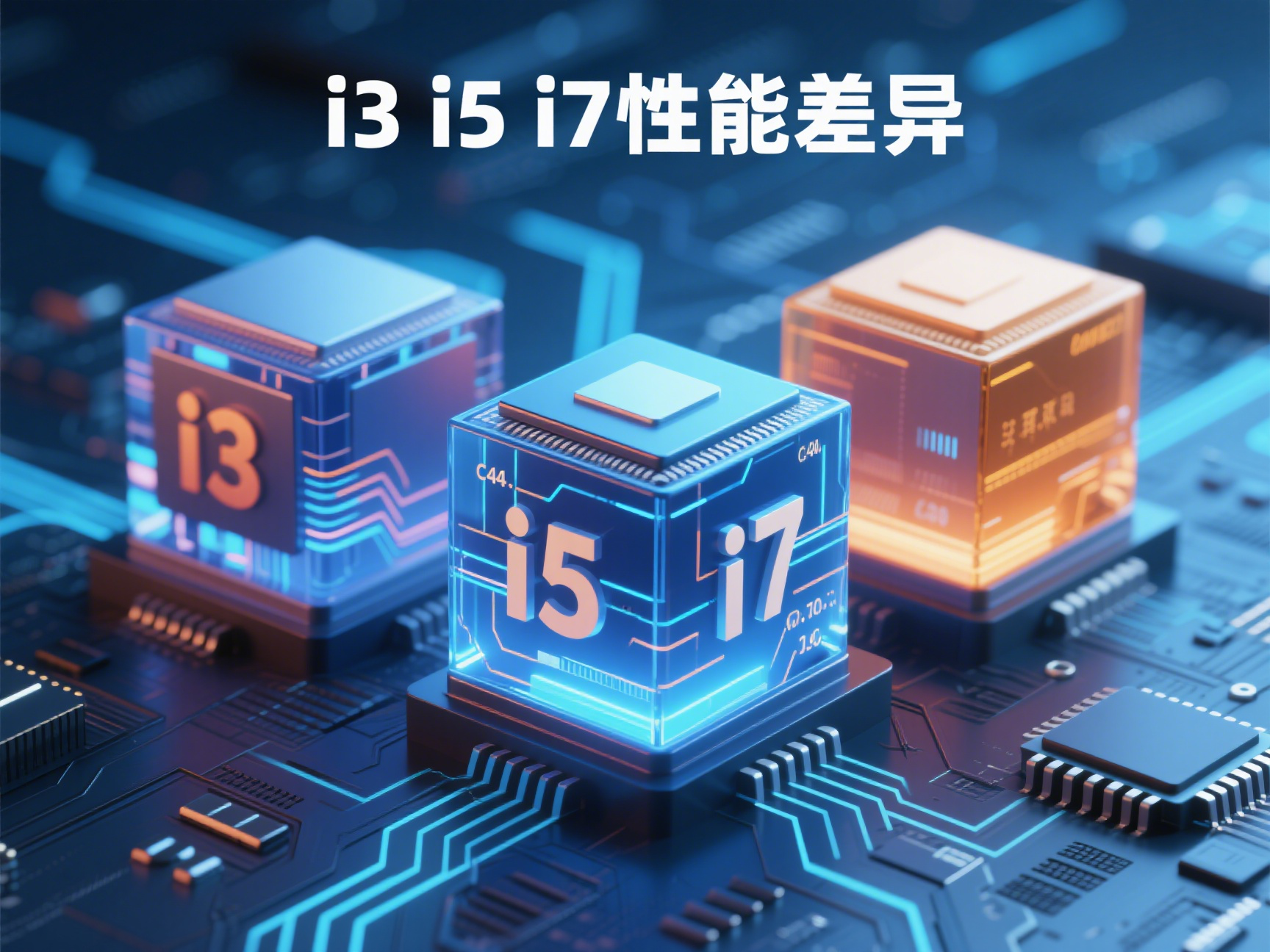 12代i3相当于几代i5(12代i3相当于几代锐龙处理器)