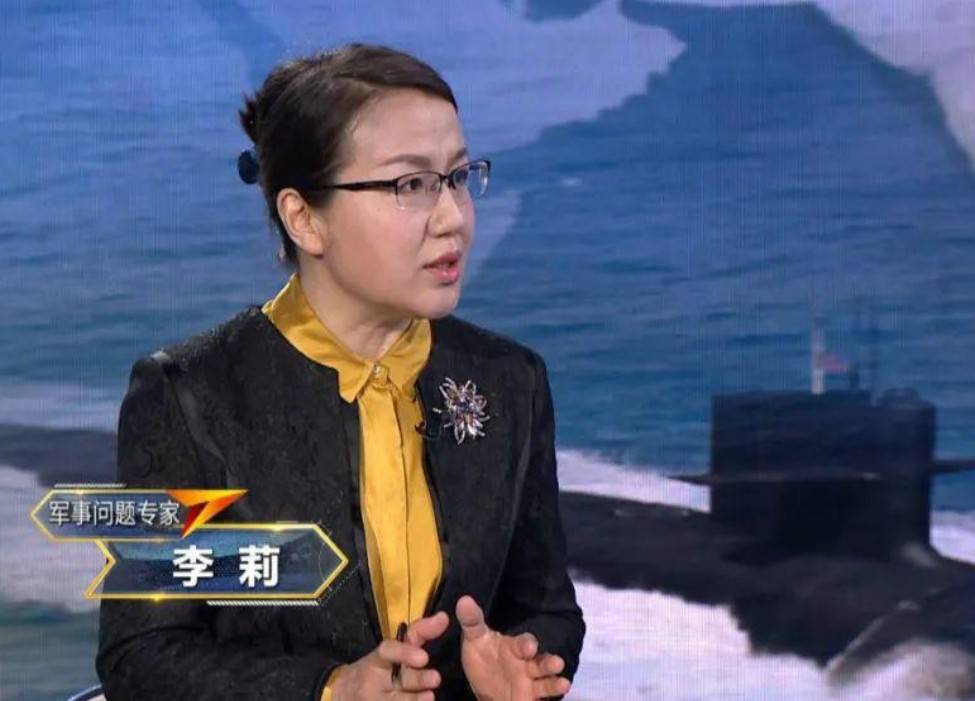 李莉个人资料图片(军事评论员李莉个人资料图片)