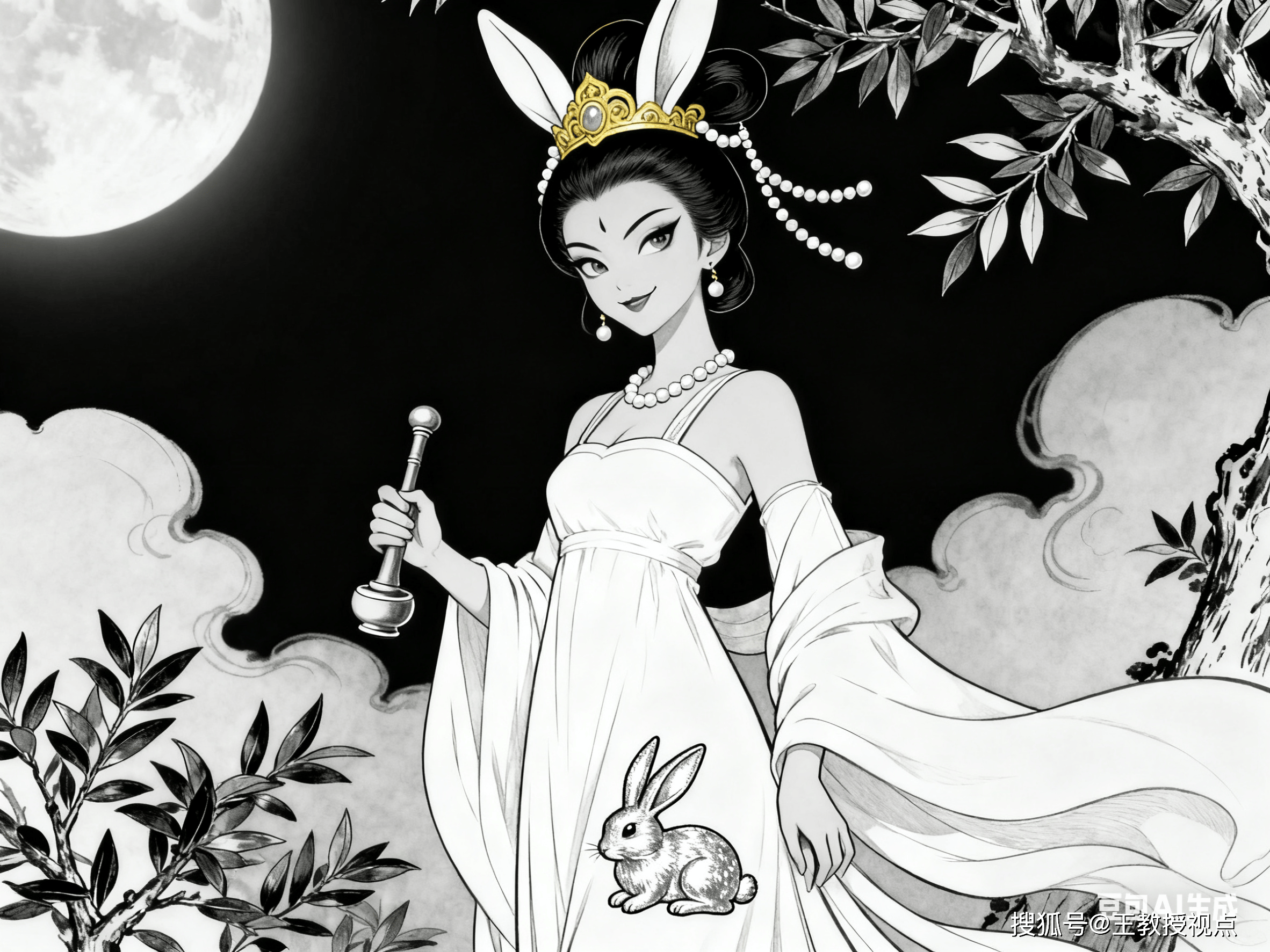 白骨精的性格特点(白骨精的性格是什么样的)