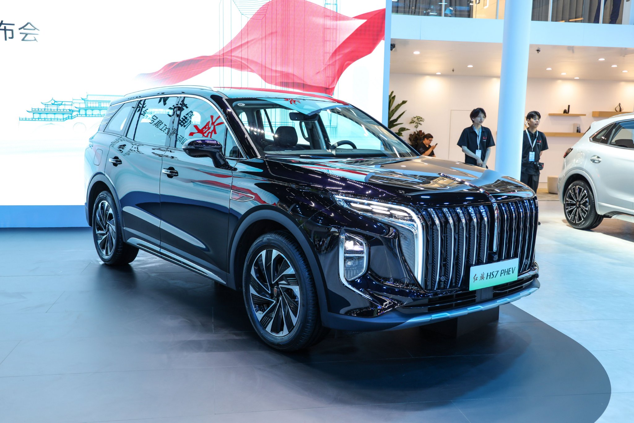 红旗hs7新款2022款怎么样(红旗hs7新款2020价格汽车之家)