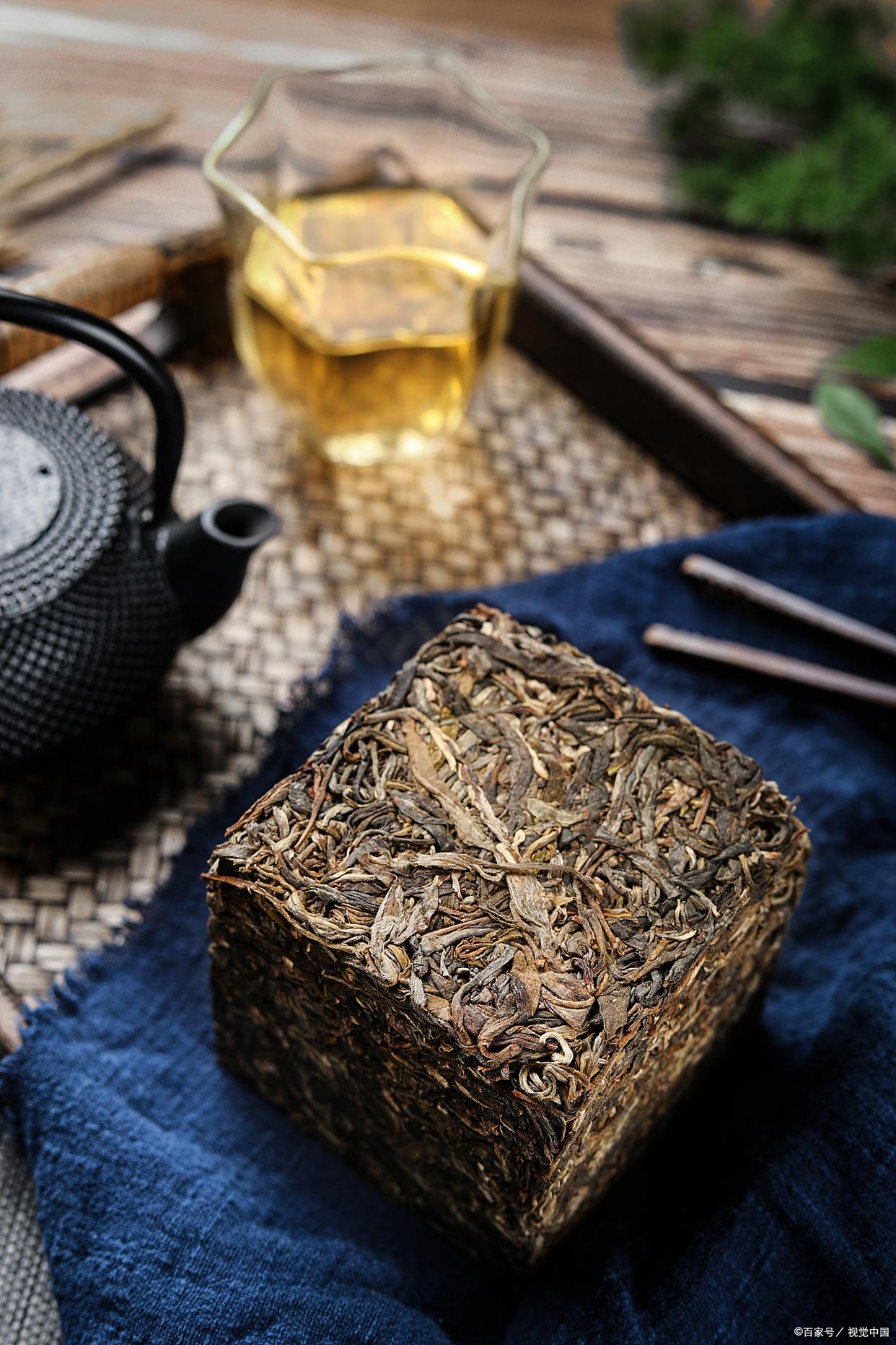 砖茶的功效与作用(赵李桥青砖茶的功效与作用)