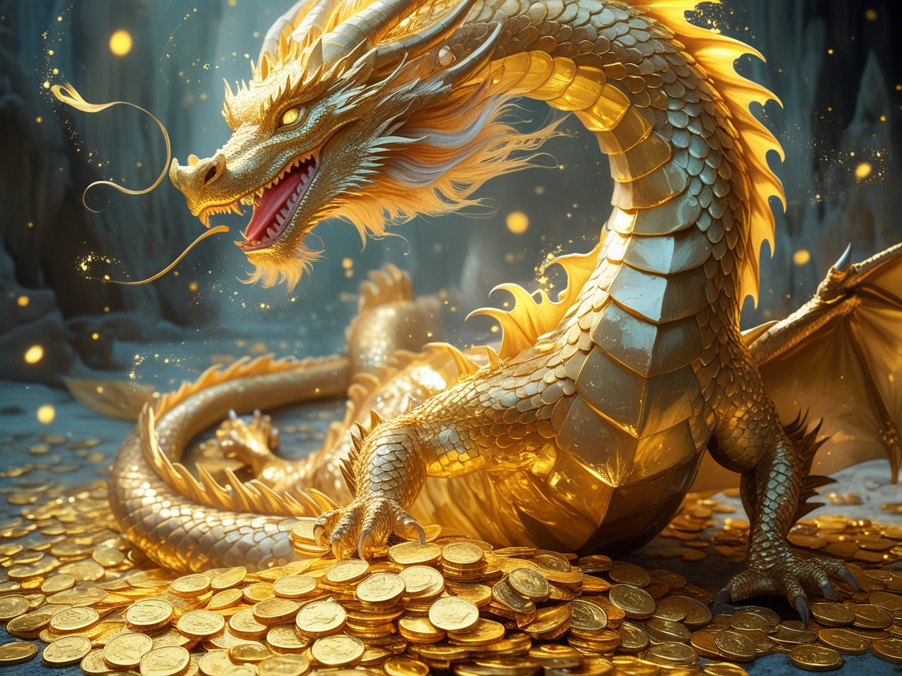 龙图片大全(龙图片大全图片欣赏)