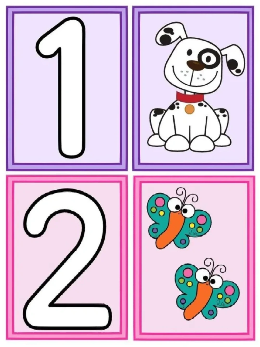 1—10数字画图片大全(110数字画图片大全 图画)