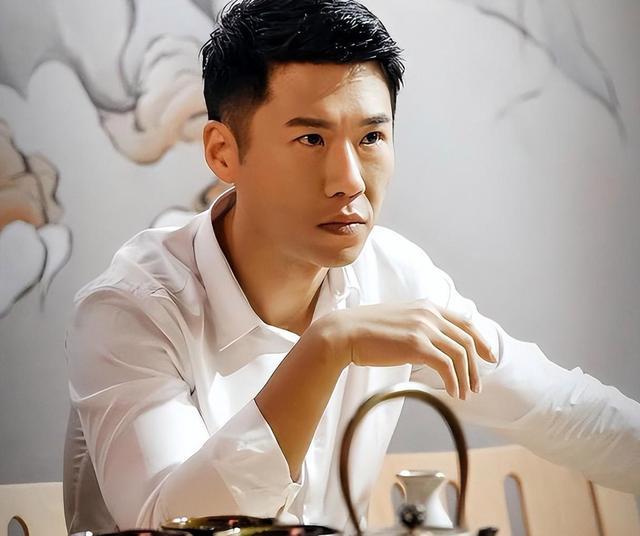 王骁个人资料(王骁个人资料简介 演员图片)