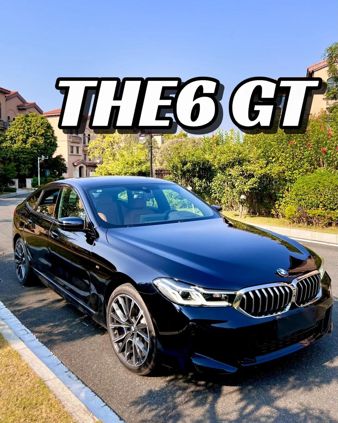 630i宝马gt(bmw gt 630i)