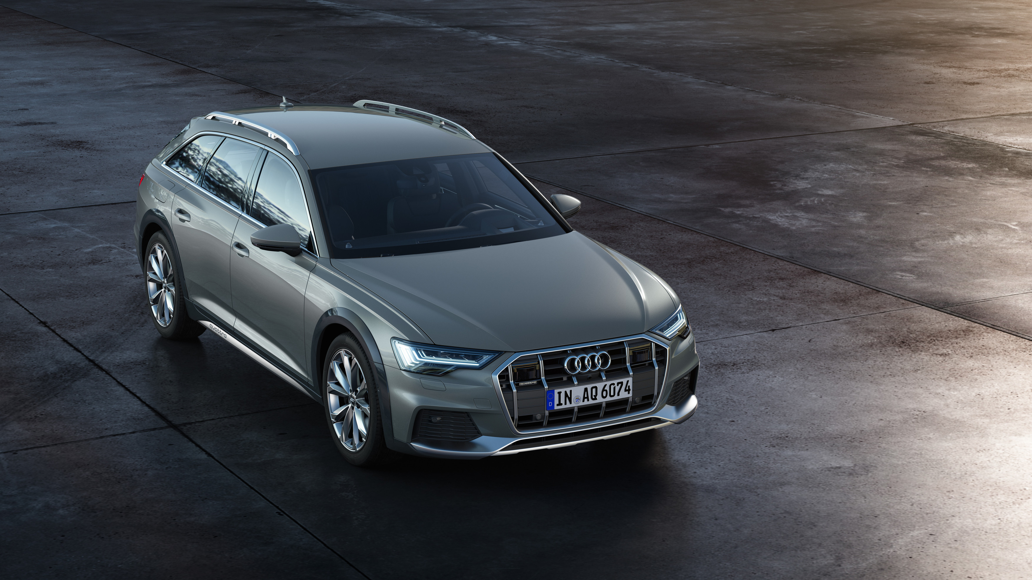 奥迪a6allroad(奥迪a6allroad旅行版)