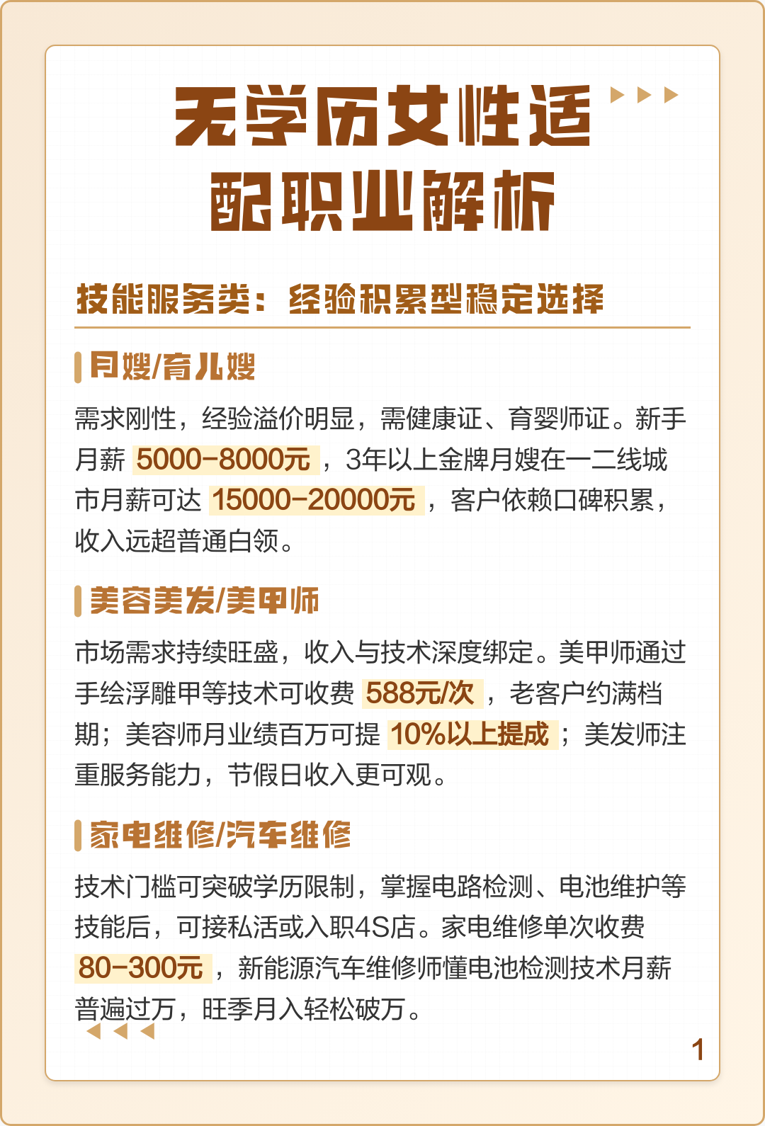 无需学历的热门职业(无需学历可以考的证件) 无需学历的热门职业(无需学历可以考的证件)