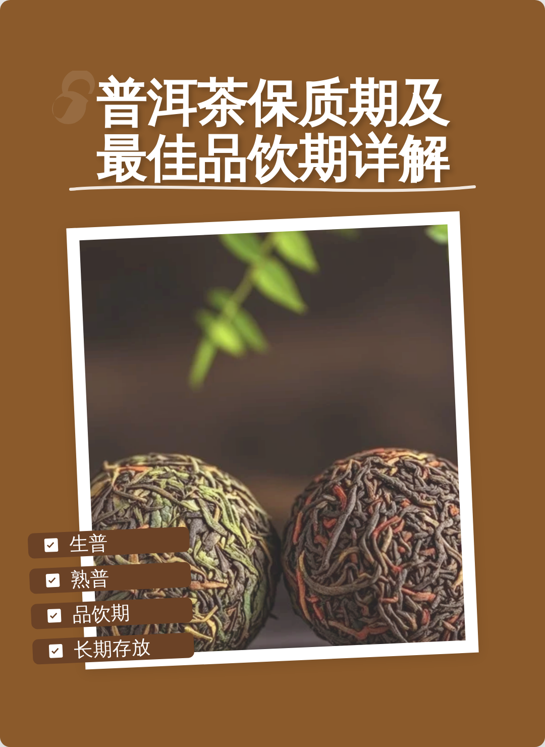 茶叶保质期多久?(不开封的茶叶保质期多久)