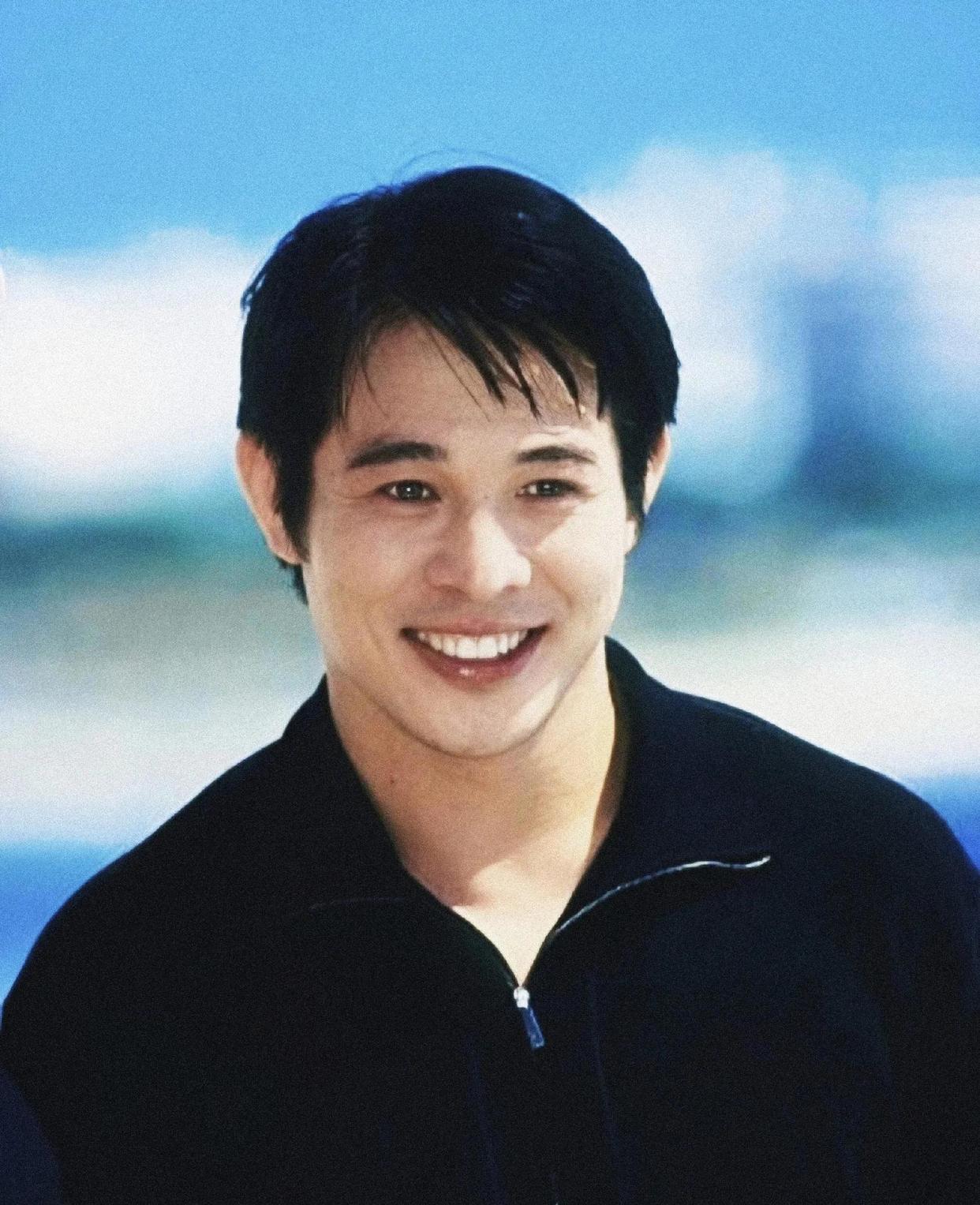 李连杰资料(李连杰个人简历)