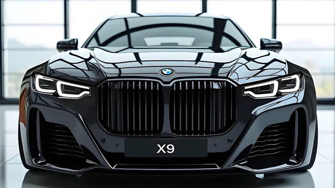 宝马x9(宝马x9多少钱2025款落地价)