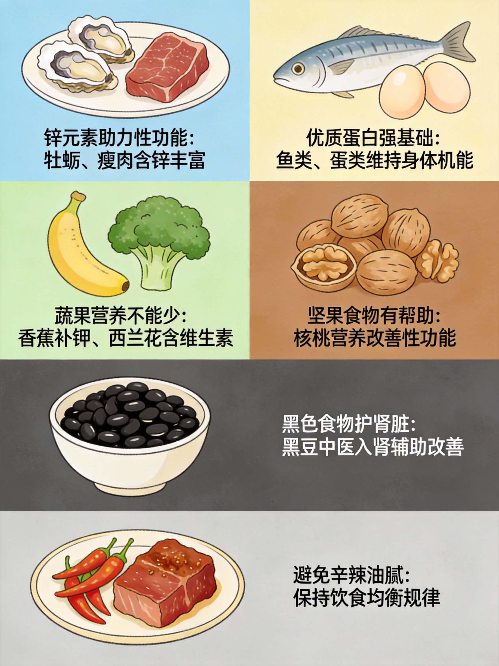 锌含量高的食物排名表(锌含量高的食物排名表最新)