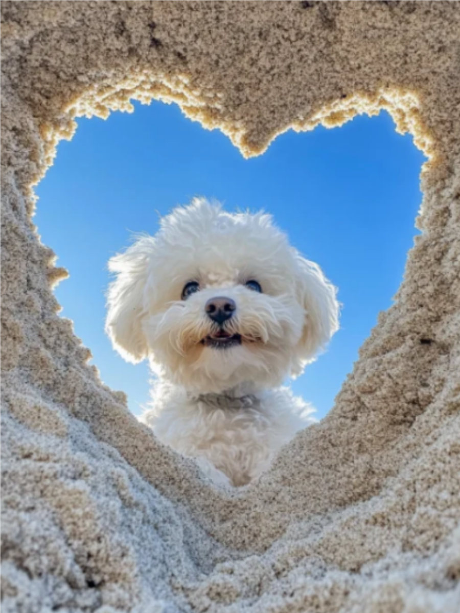比熊犬图片(比熊犬图片价格多少钱一只)