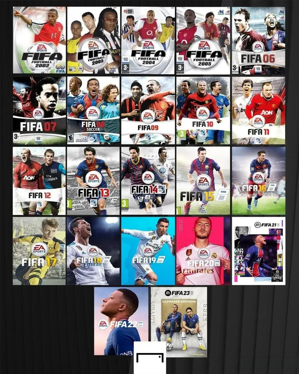 fifa23什么时候发售(fifa2022什么时候发售)