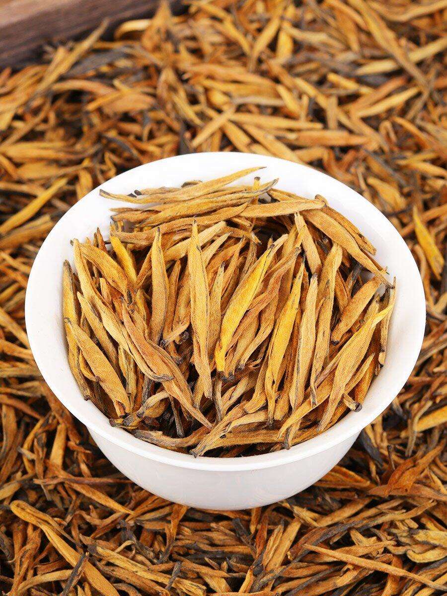 大金针红茶多少钱一斤(大金针红茶多少钱一斤啊)