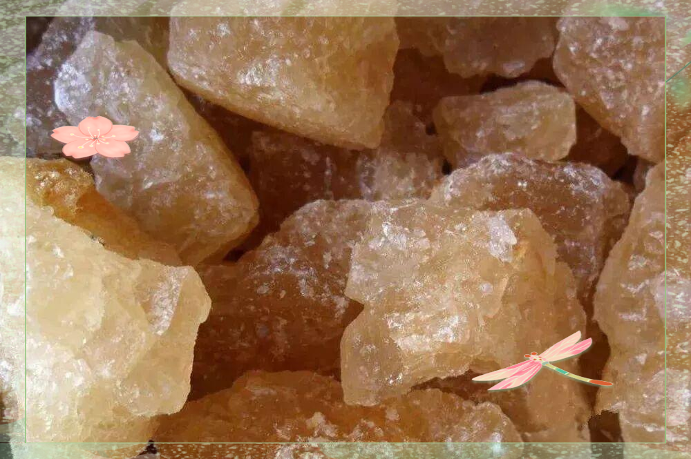 冰糖的副作用与禁忌(冰糖的副作用与禁忌症) 冰糖的副作用与禁忌(冰糖的副作用与禁忌症)