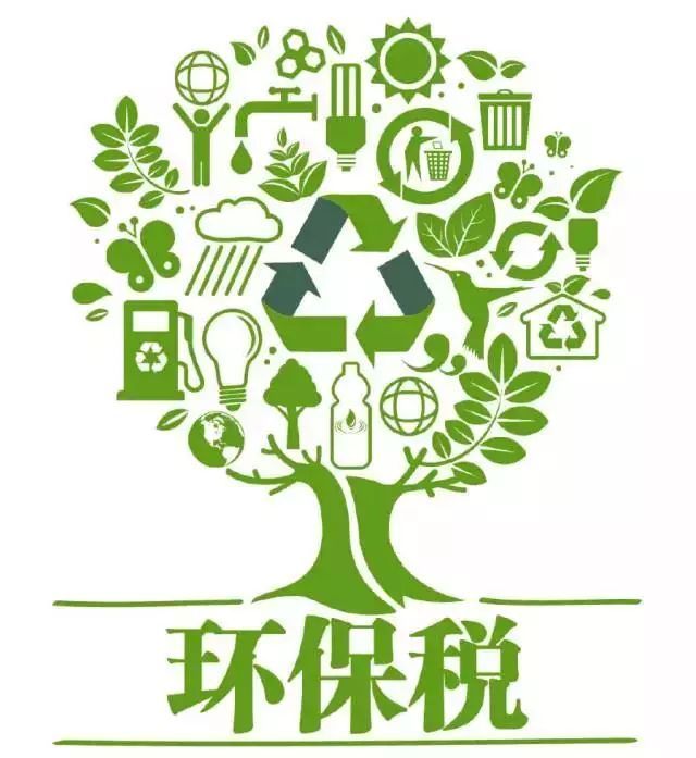 环保税(环保税征税对象和范围)