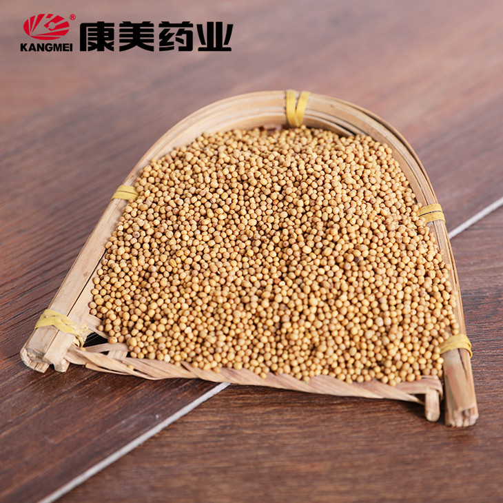 炒芥子(炒芥子性味归经)