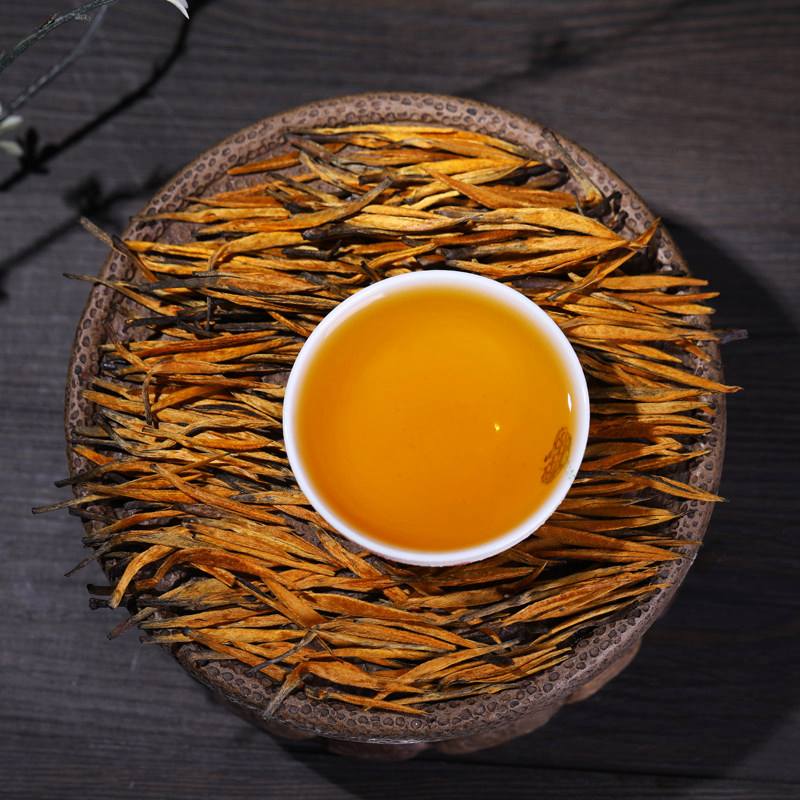 金针茶叶是什么茶(金针茶叶是什么茶能养胃?)