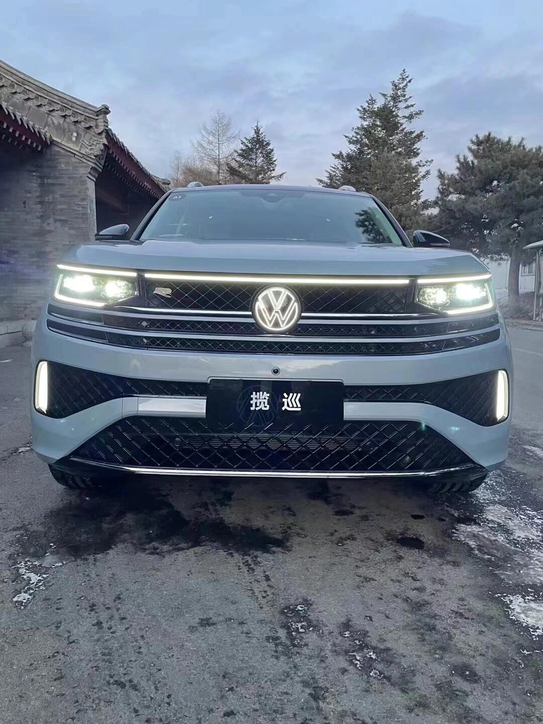 一汽大众新款suv车型(一汽大众新款suv车型7座)