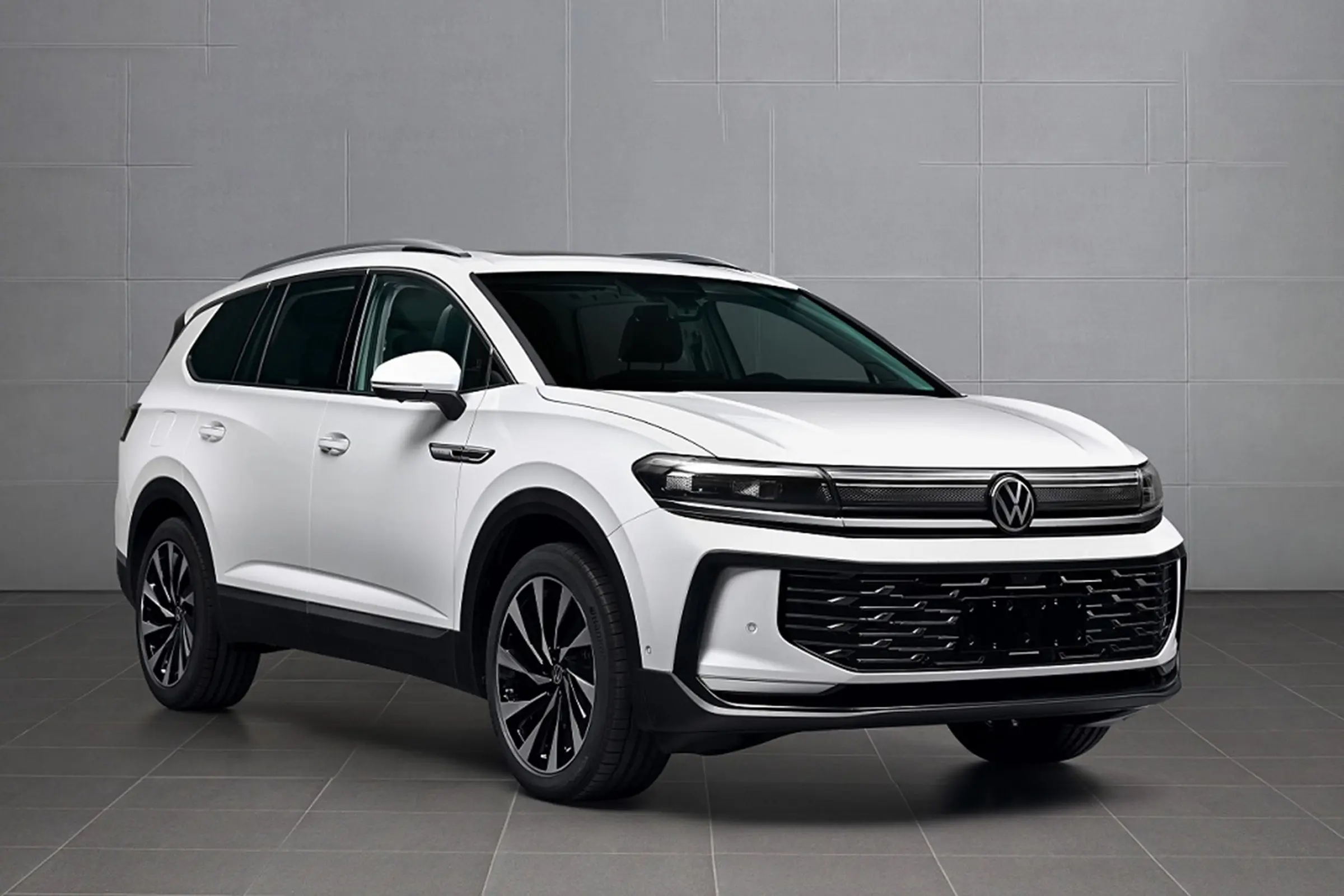 大众大型suv车型(大众大型suv车型油车)