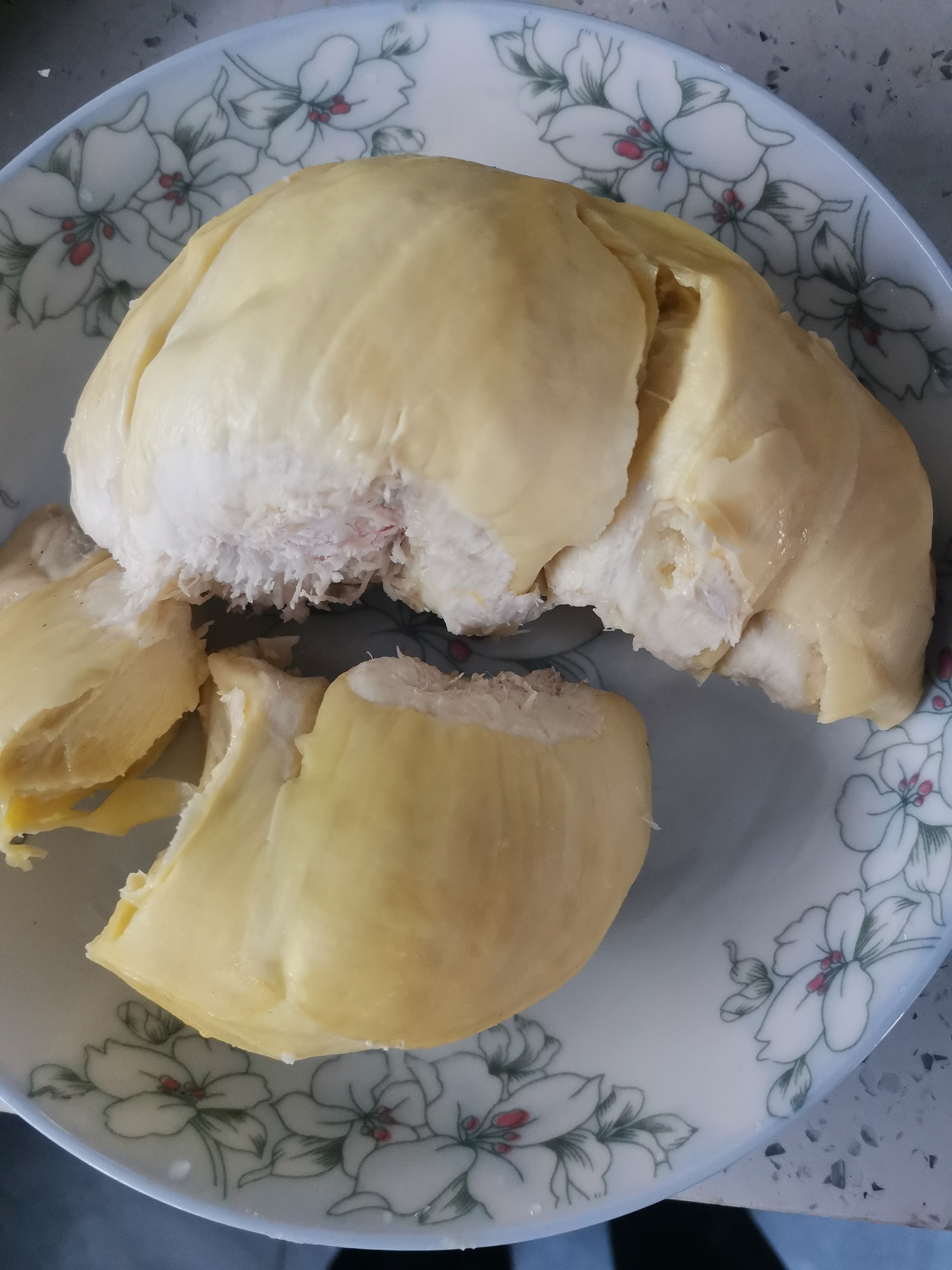 榴莲肉硬怎么能变软(榴莲肉太硬没法吃怎么办)