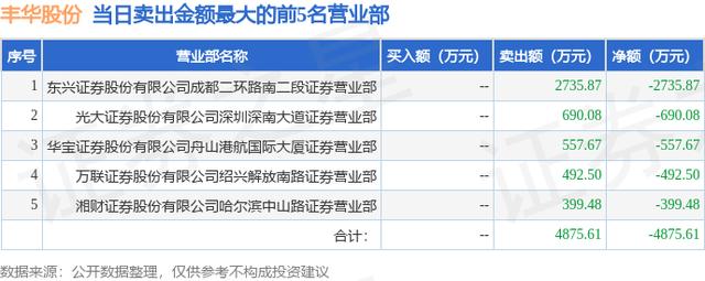 600615丰华股份股吧(600615 丰华股份怎么样)