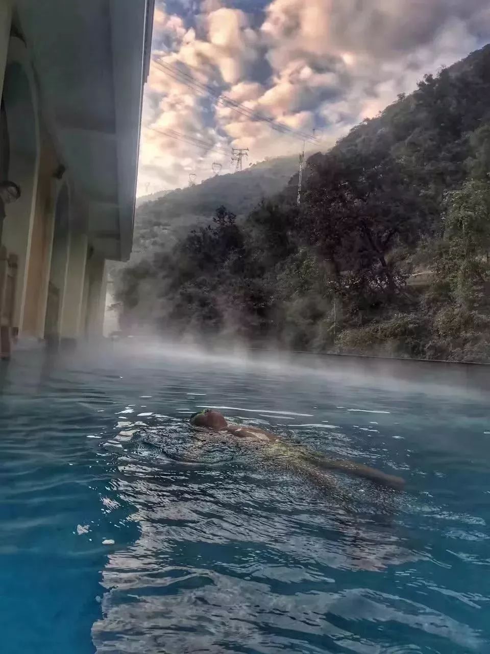 元江红河谷热海温泉(云南元江红河谷热海温泉)