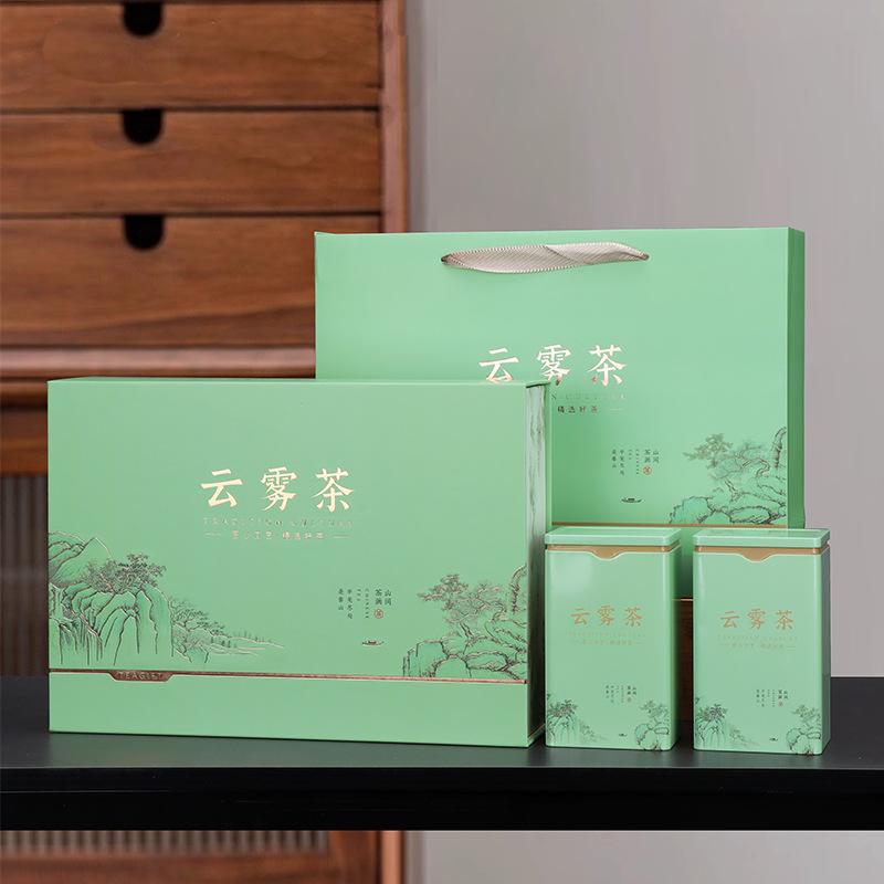 庐山云雾茶多少钱一斤(庐山云雾茶多少钱一斤私人订制)