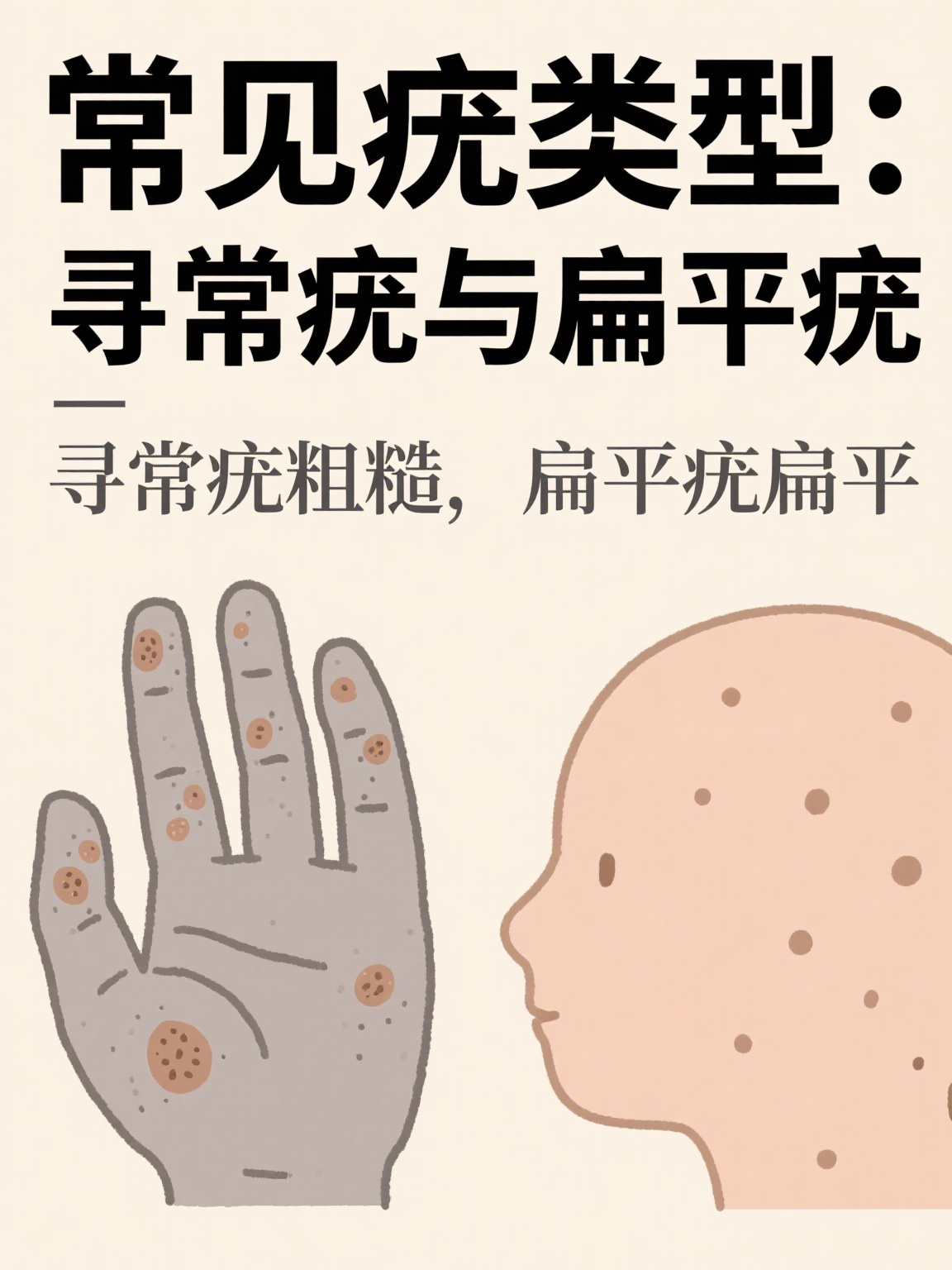 hpv疣体是什么样子图片(hpv疣体是什么样子图片女)