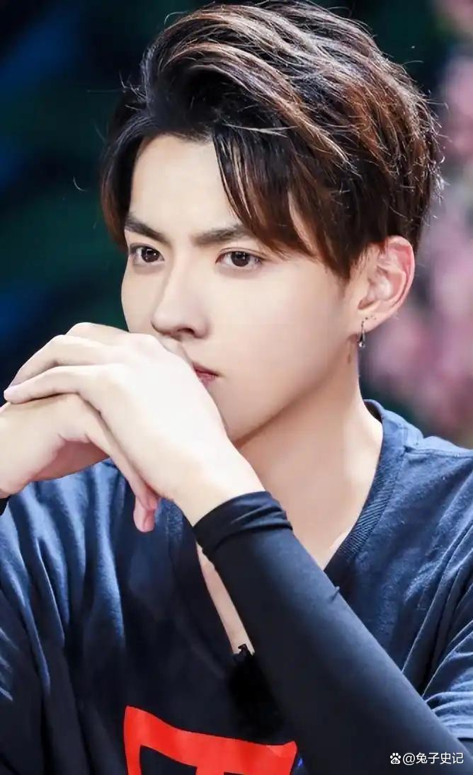 吴亦凡有多少个亿(吴亦凡最心仪的女神)