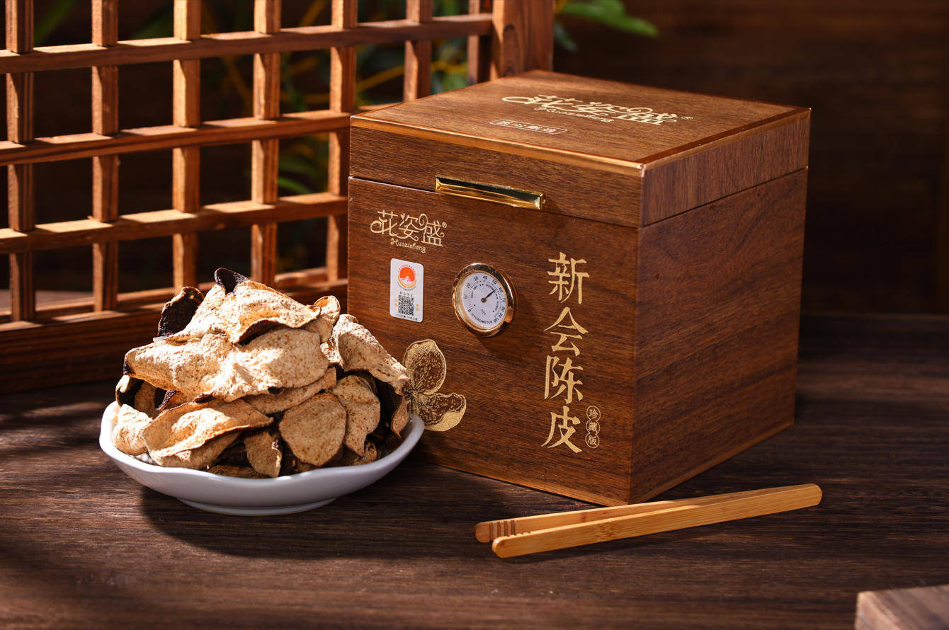 陈皮哪个品牌正宗(陈皮哪个品牌比较好)