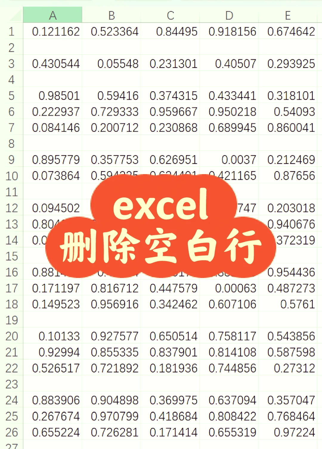 excel如何换行(excel如何换行不换格)