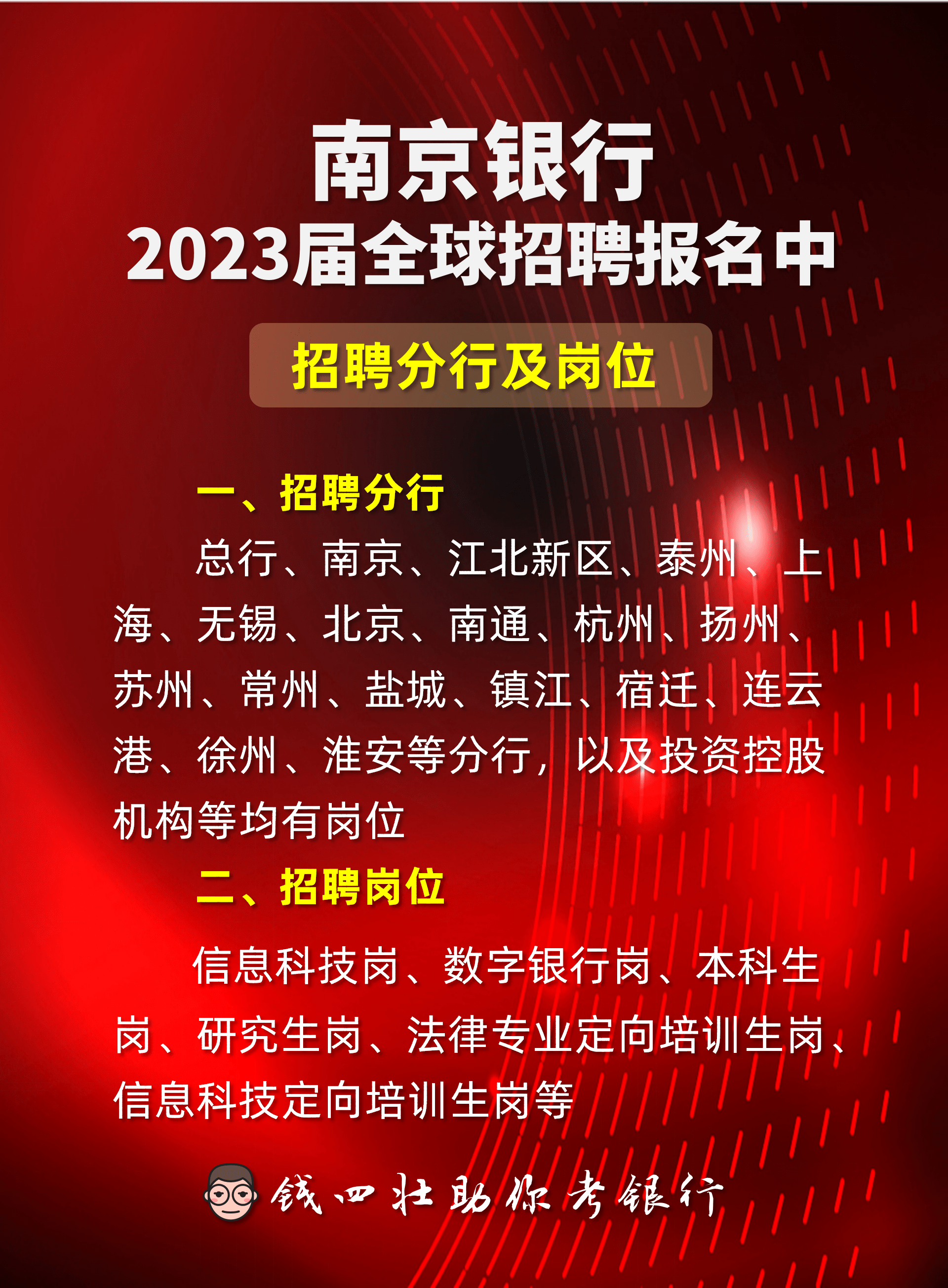 2022年银行招聘报名时间(2021年各大银行招聘考试时间) 2022年银行招聘报名时间(2021年各大银行招聘考试时间)