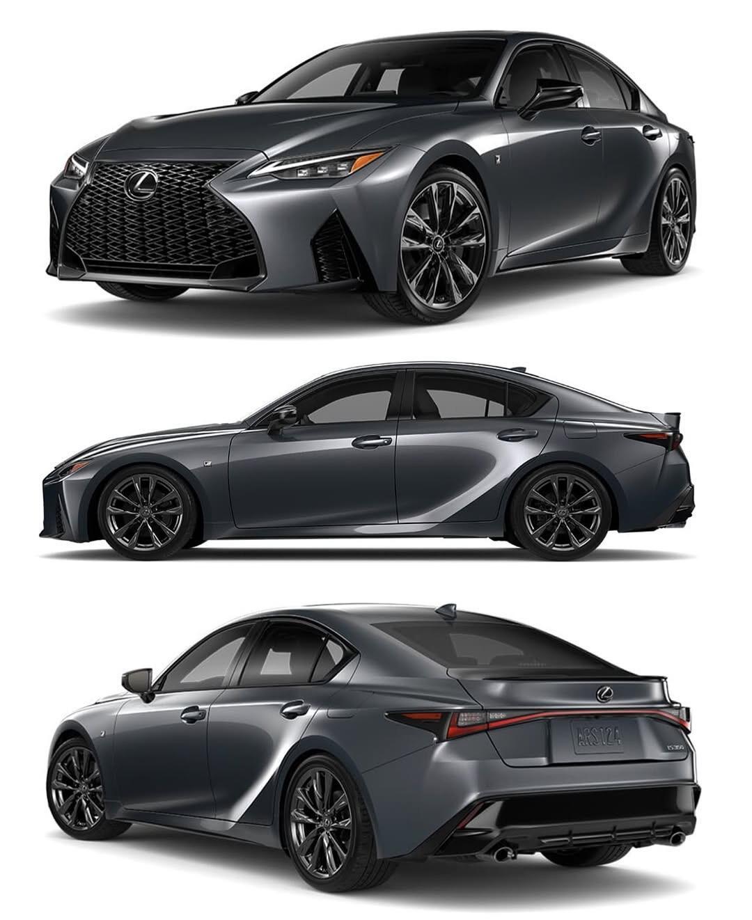雷克萨斯is350(雷克萨斯is350参数配置)
