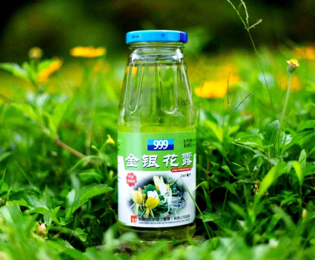 金银花露的功效与作用(金银花露的功效与作用下火吗)