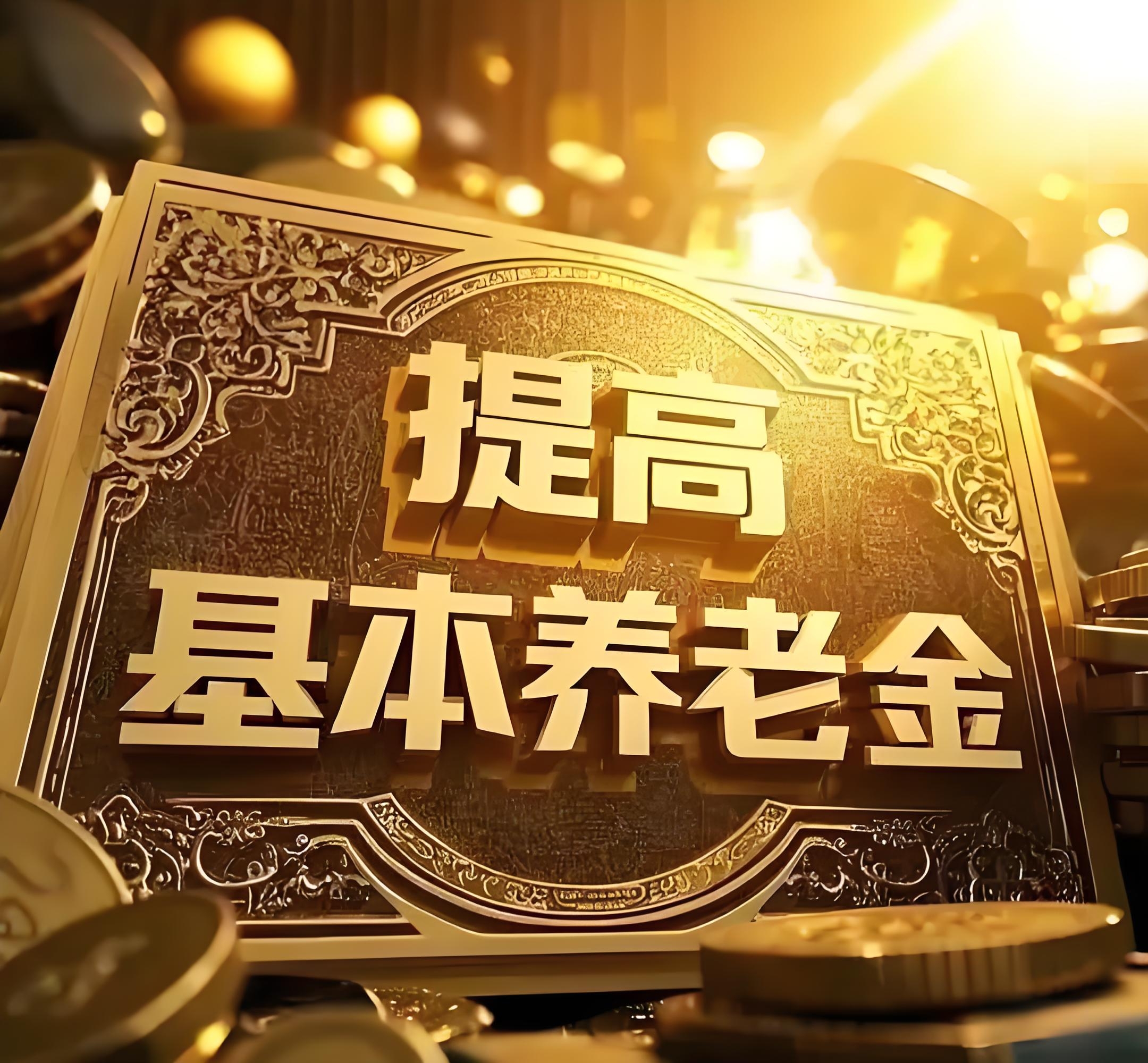2022年退休职工养老金调整方案的简单介绍