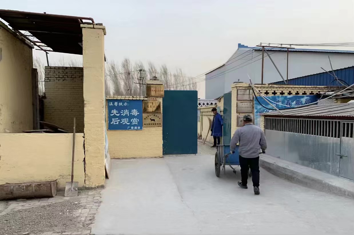 广春鹿业(广春鹿业和九鹿鹿业哪家好) 广春鹿业(广春鹿业和九鹿鹿业哪家好)