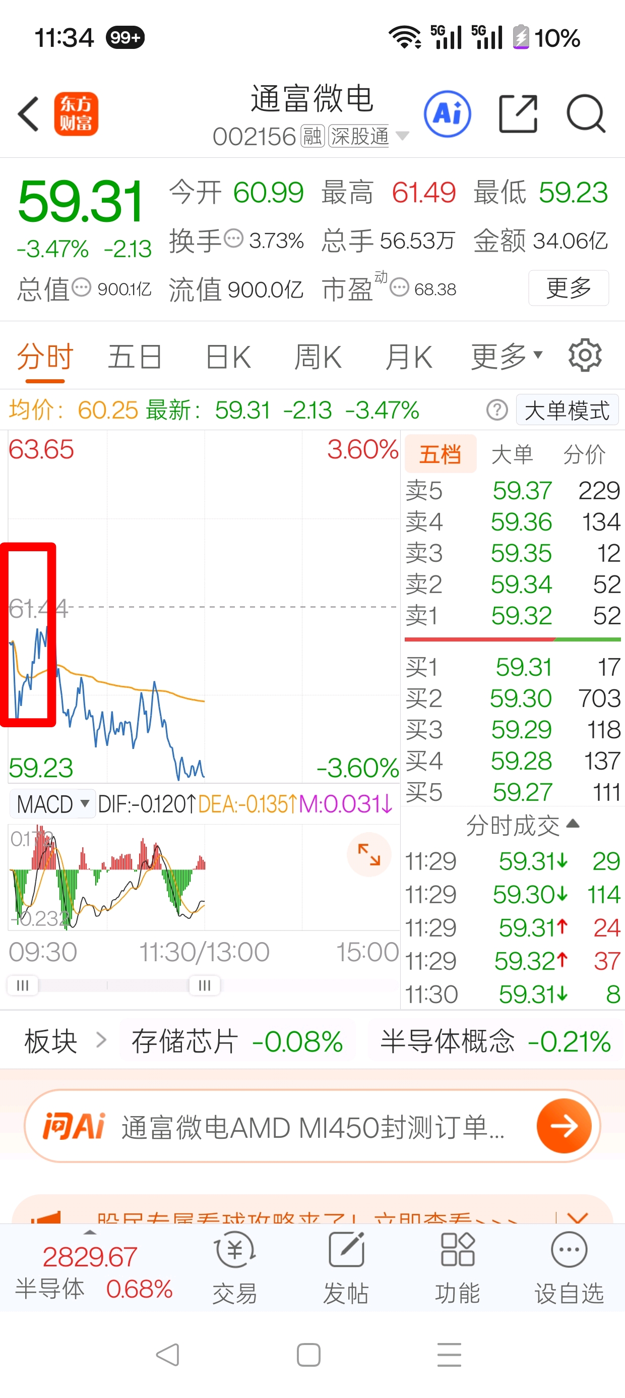 单针探底(单针探底什么意思)