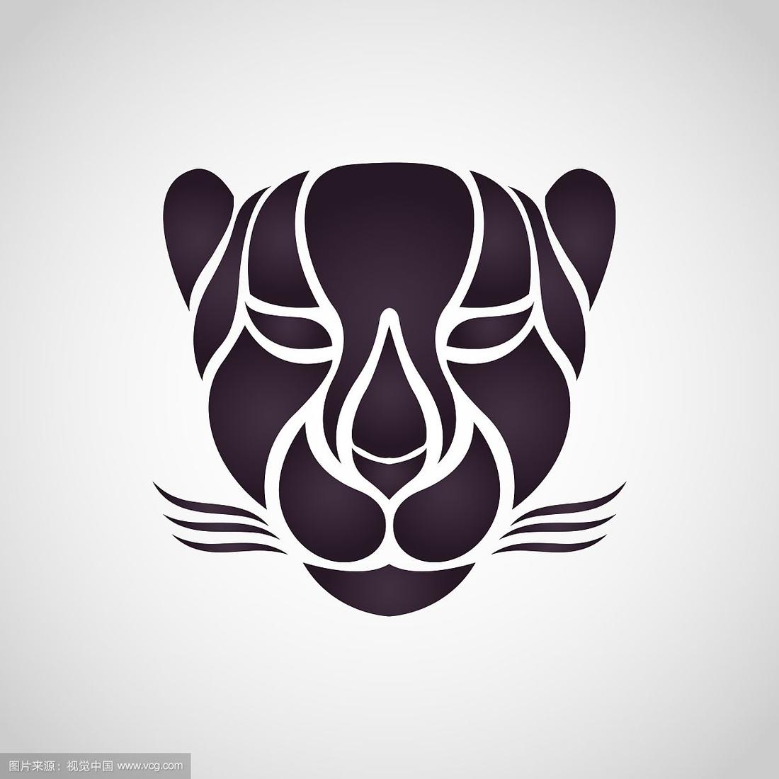 猎豹标志图片(猎豹标志 logo)