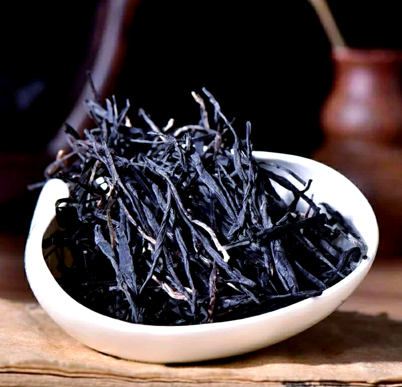紫鹃茶(紫鹃茶为啥不让卖了)