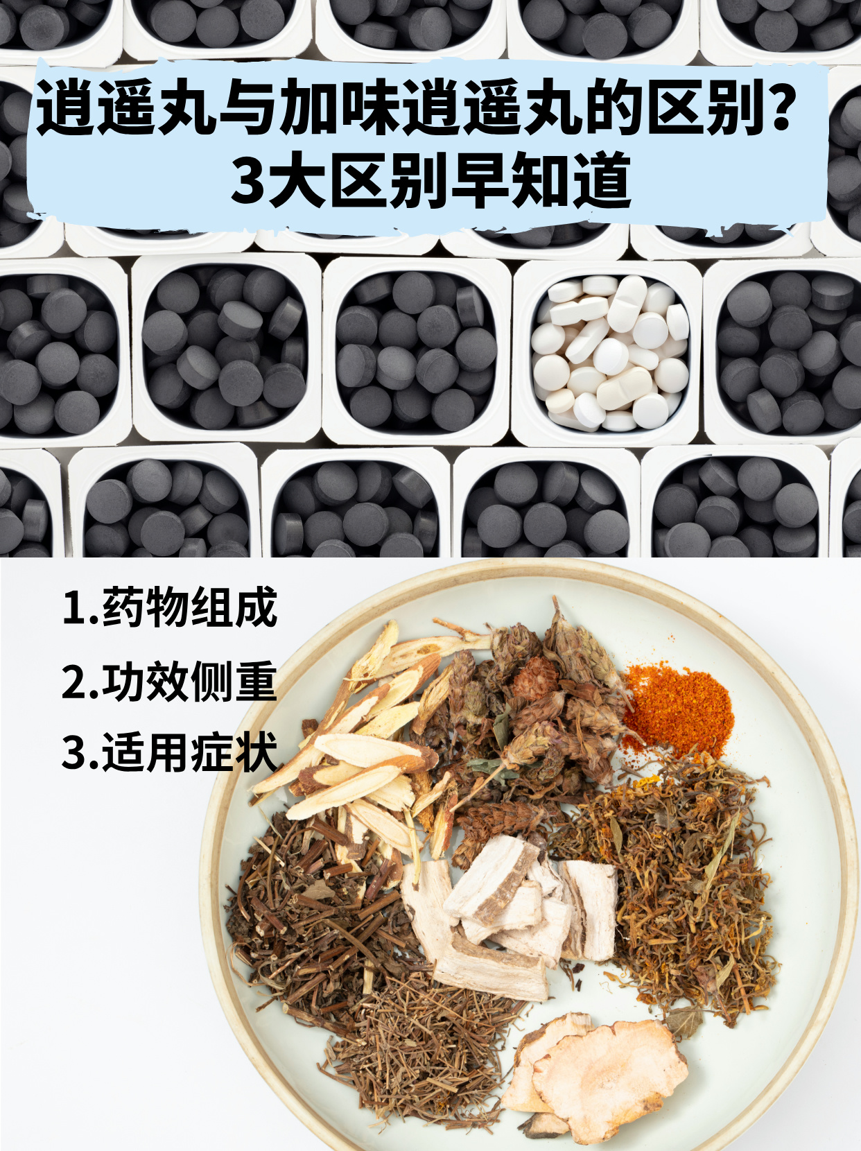 逍遥丸配方组成(逍遥丸配方组成与功效) 逍遥丸配方组成(逍遥丸配方组成与功效)