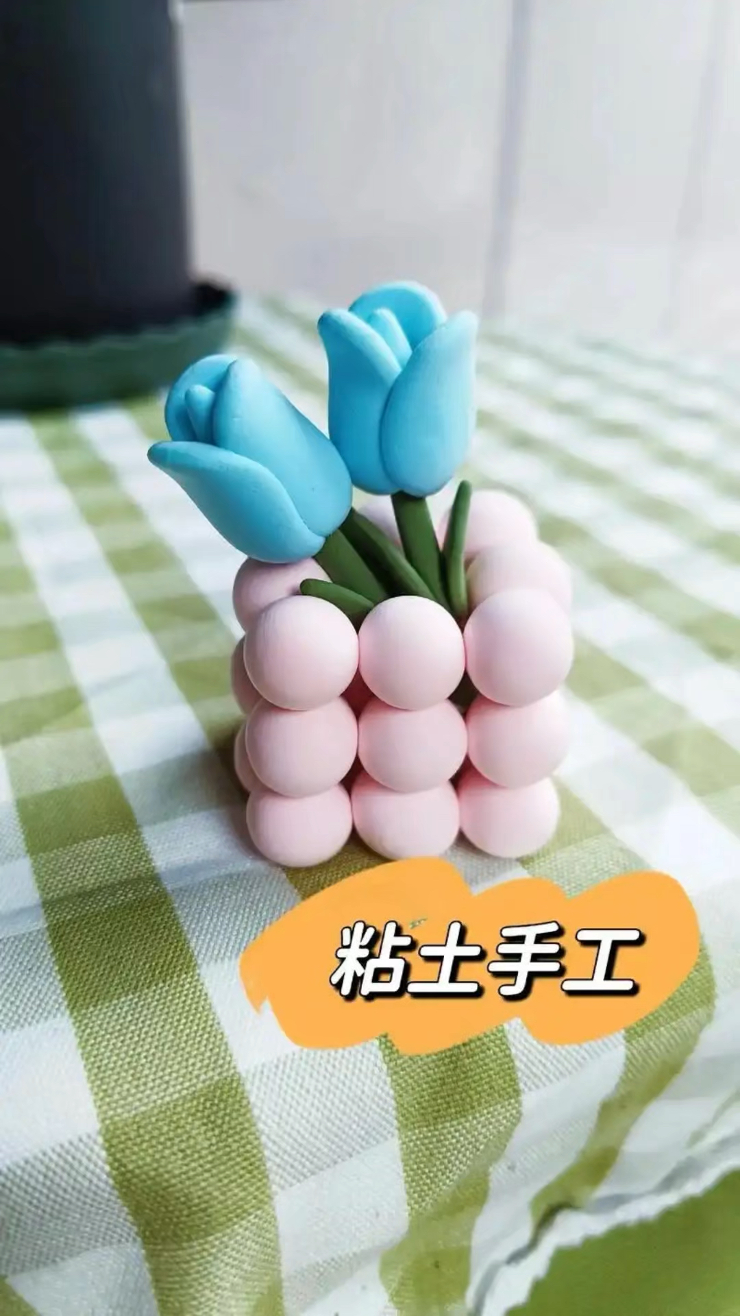 橡皮泥手工100种(橡皮泥手工100种捏法视频教程)