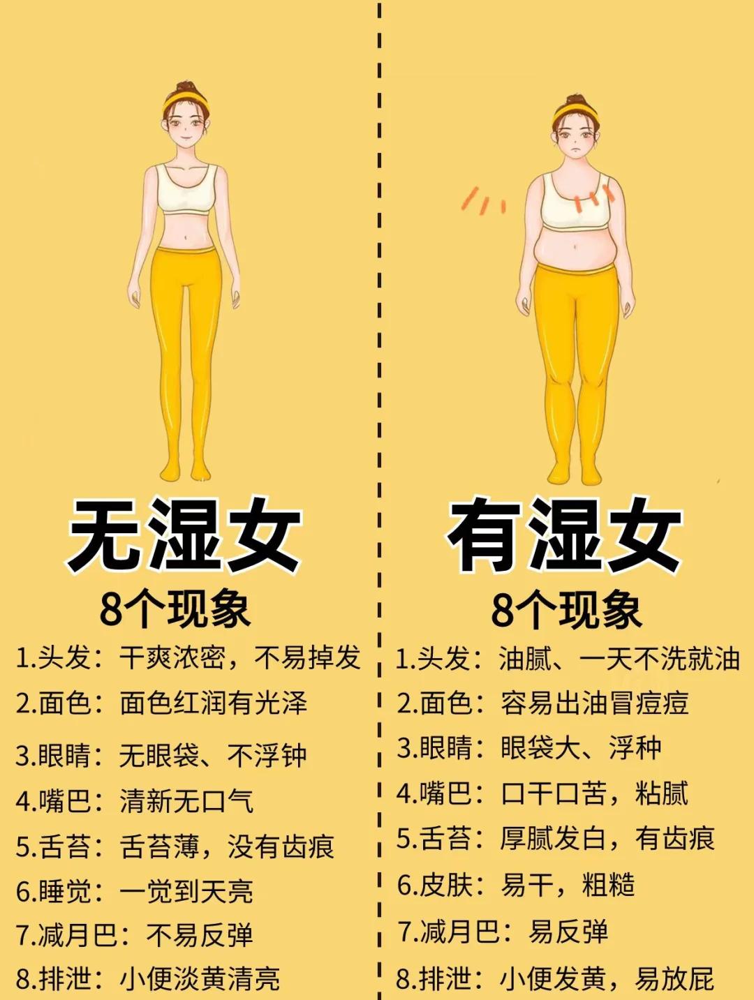 阴气重的女人有什么表现(女人阴虚的症状有哪些表现)