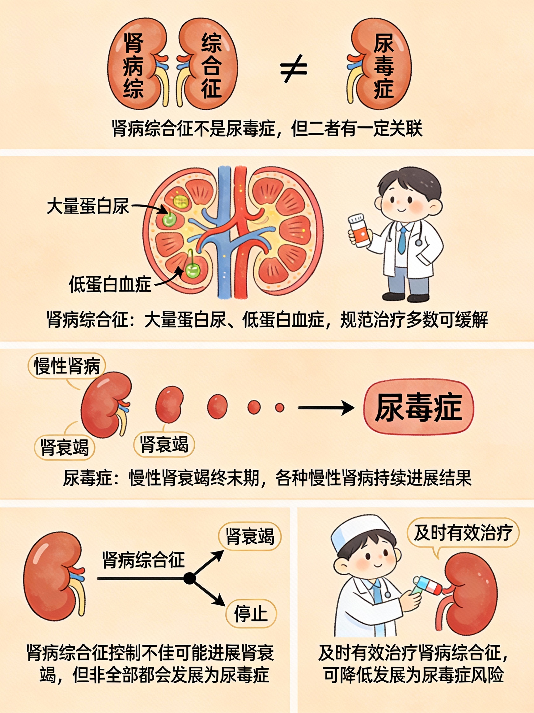 尿毒症早期症状图片(尿毒症的早期症状有哪些女性)