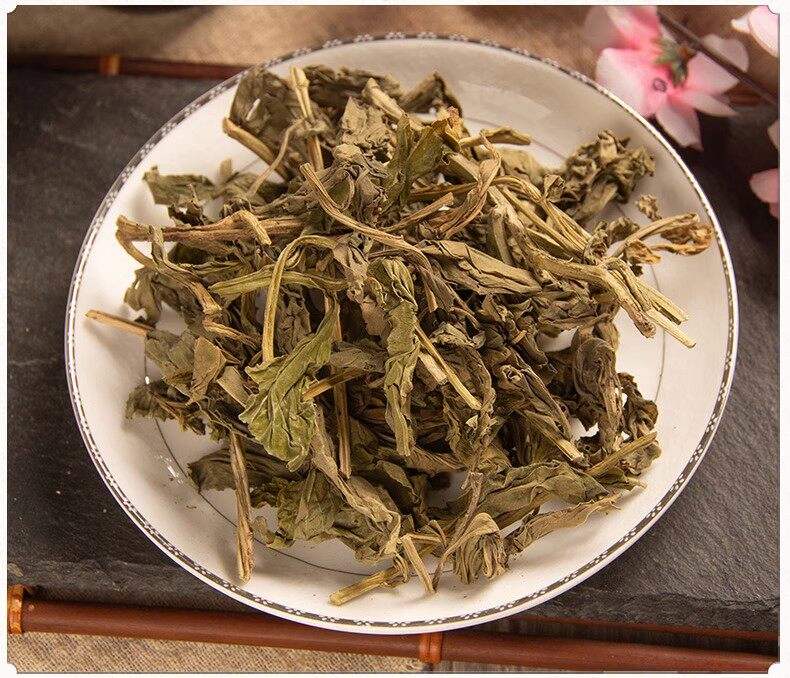 灵香草图片(灵香草在卤水中的作用)