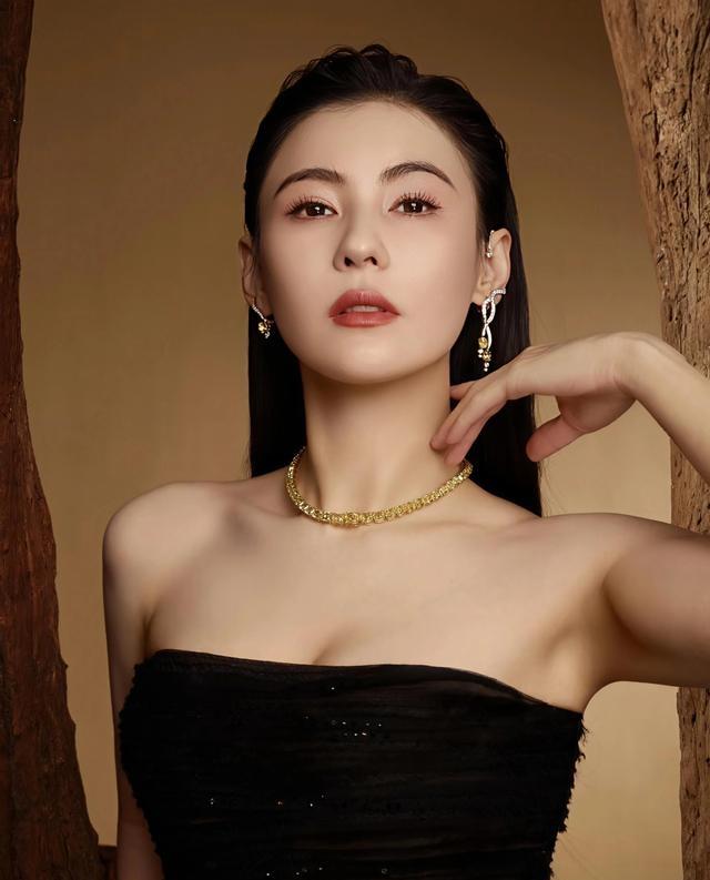 张柏芝个人资料及简历(张柏芝个人资料简介图片 年龄)
