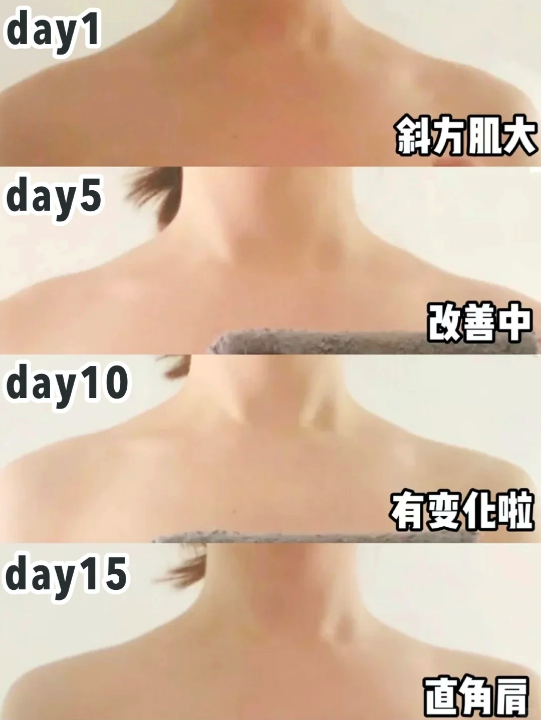 平肩和溜肩的区别图片(平肩和溜肩哪个穿衣服好看)