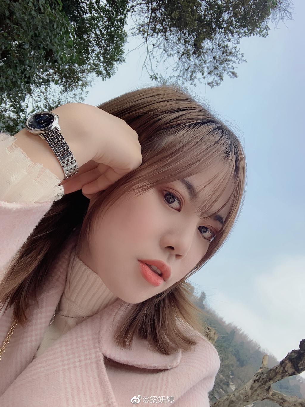 梁妍婷(梁妍婷个人简介)