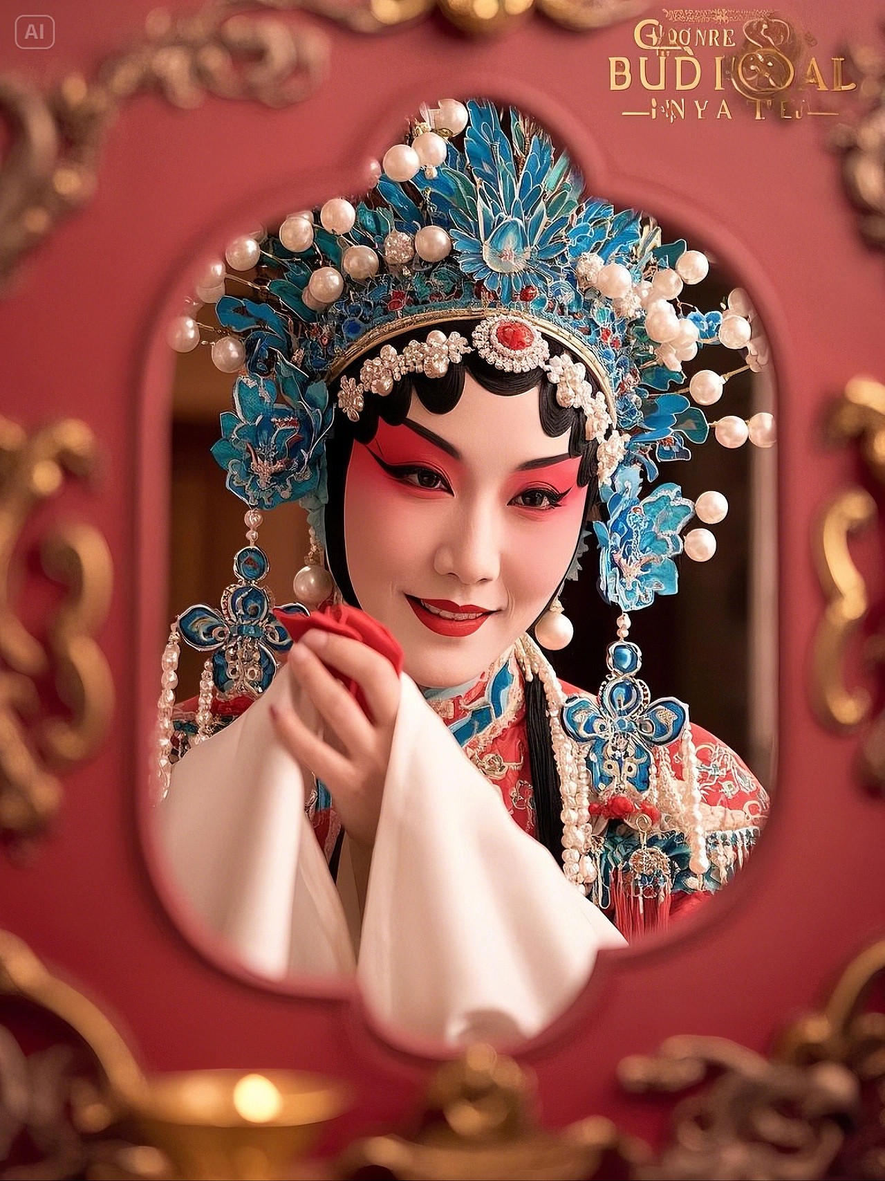 花旦图片大全(秦腔花旦图片大全)